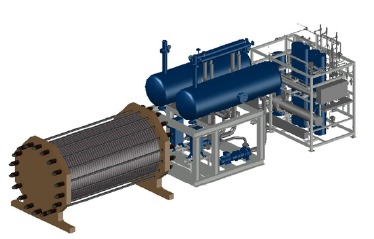 1 MW - DHTLyzer@200-30 (Containerized Model)