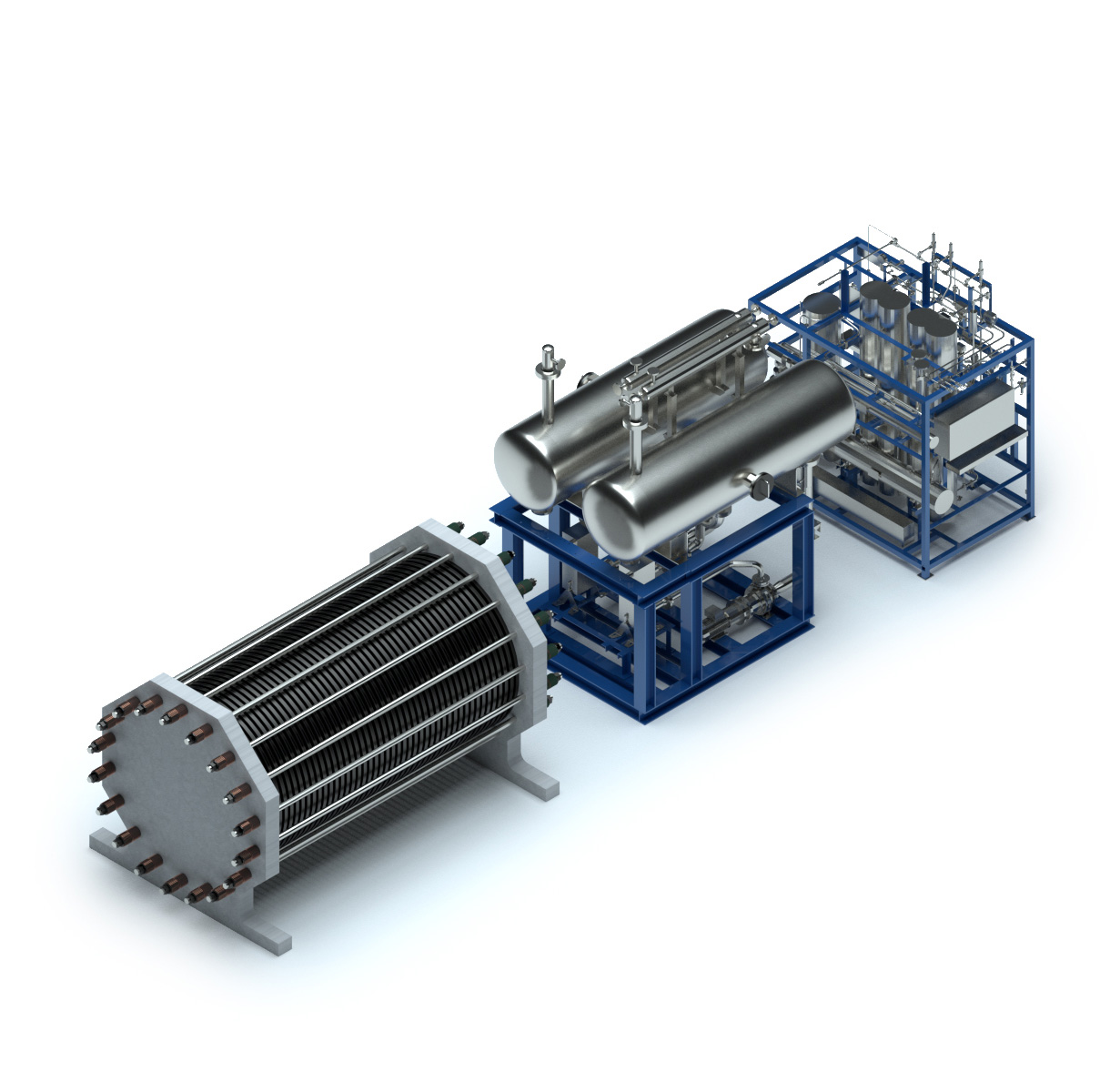 Electrolyzer Machine Electrolyzer Manufacturing – DHT